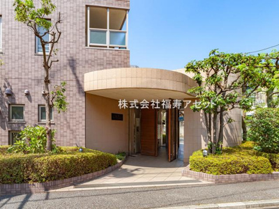 【エントランス】 | 《価格改定》金町ガーデンハウス 