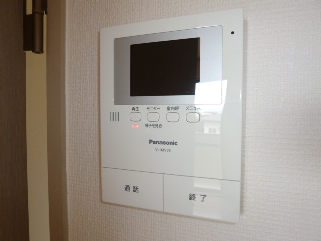 アレイ御用所Ｂのセキュリティ