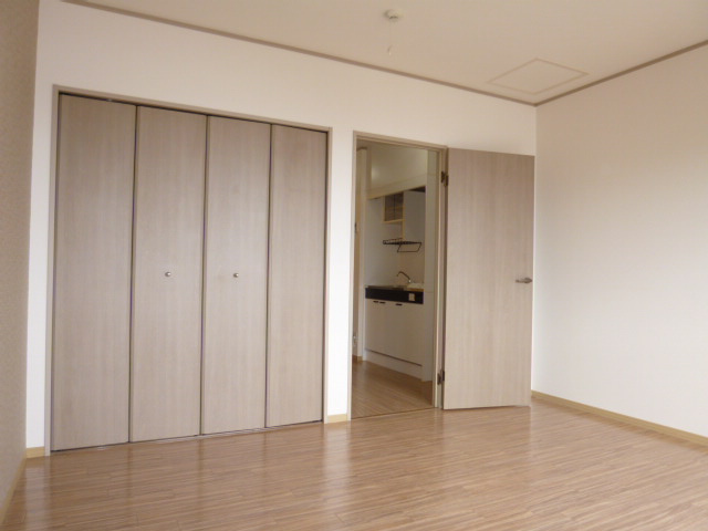 アレイ御用所Ｂの内装