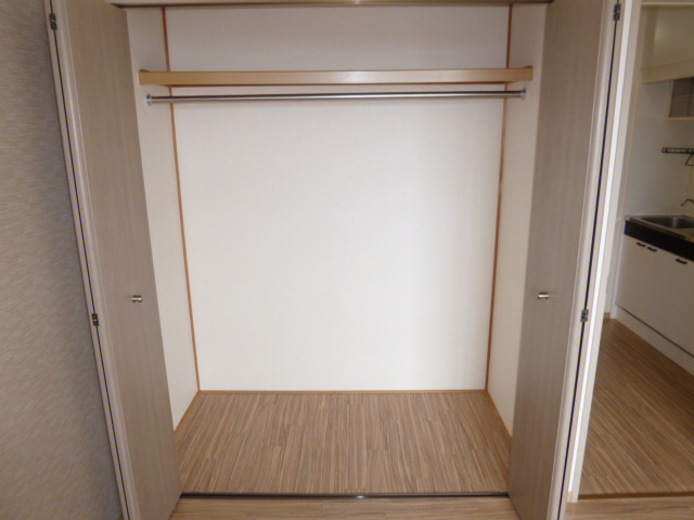 アレイ御用所Ｂの収納