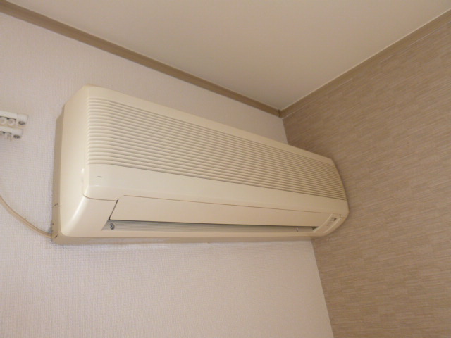アレイ御用所Ｂの設備