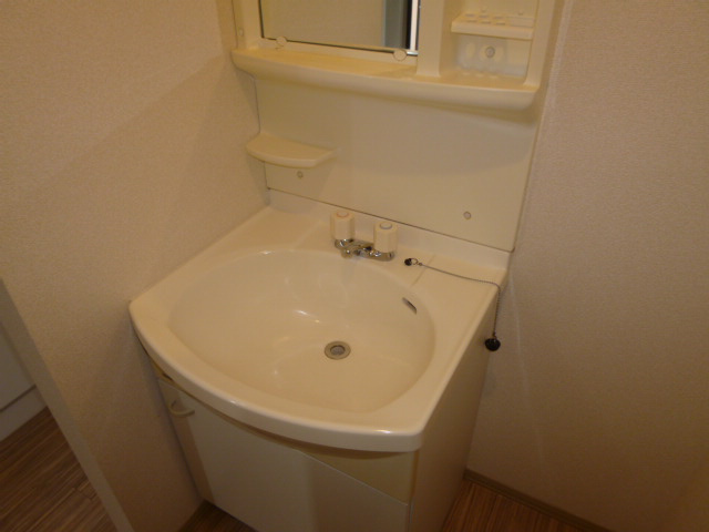 アレイ御用所Ｂの洗面所