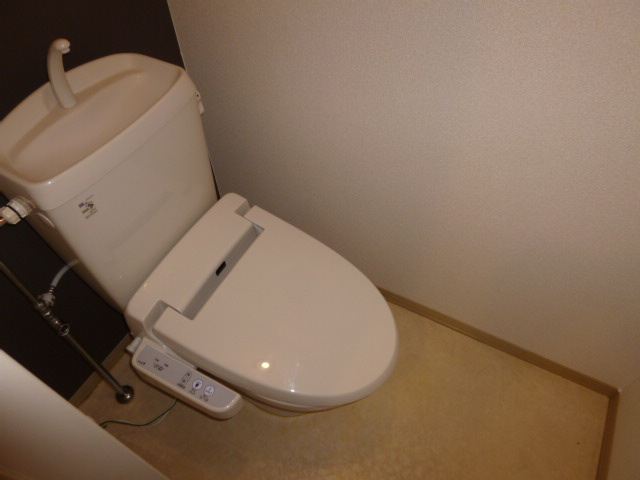 アレイ御用所Ｂのトイレ