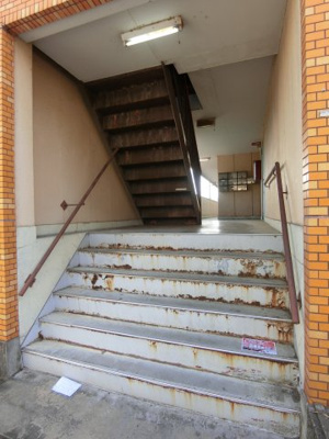 【エントランス】 | コトブキハイム