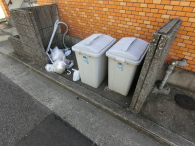 【その他共用部分】 | コトブキハイム