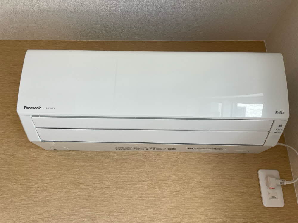 ベレオ山蔭丁の設備
