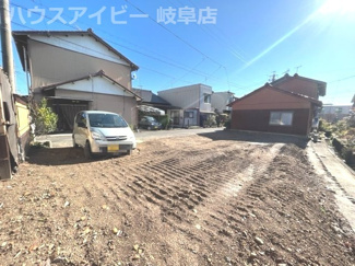 【外観】 | 岐阜市古市場　売地41坪　建築条件はございません。黒野小学校まで徒歩3分！静かな住宅地です♪ | 岐阜市古市場　売地41坪　建築条件はございません。黒野小学校まで徒歩3分！静かな住宅地です♪