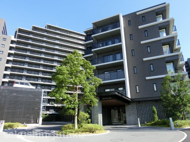 シティテラス緑が丘ブリーズコート