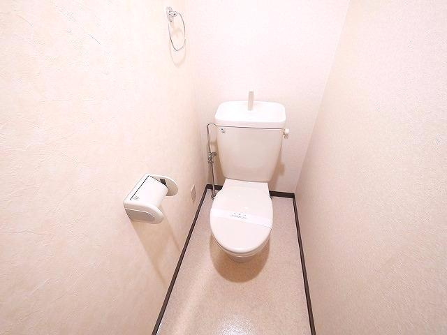 グランシャリオ桜井のトイレ|トイレです
