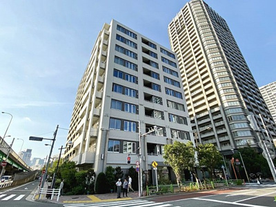 【外観】 | パークリュクス月島ステーションプレミア