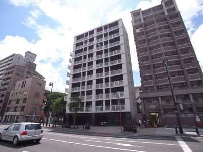 【外観】 | ラファセ箱崎(ラファセハコザキ)