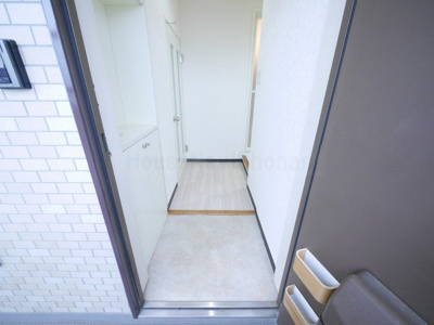 【玄関】 | 湘南台マンション