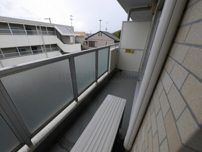 【バルコニー】 | 湘南台マンション
