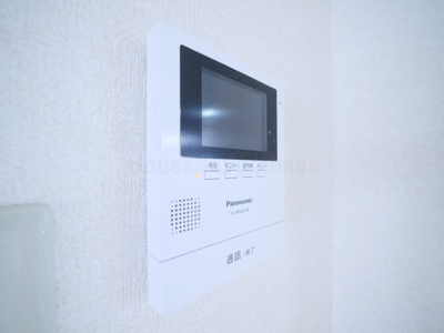 【セキュリティ】 | 湘南台マンション