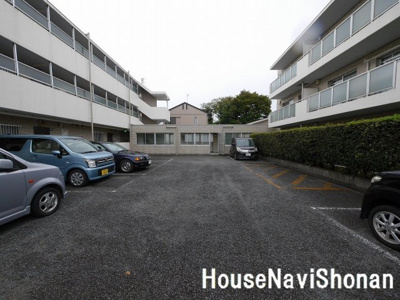 【駐車場】 | 湘南台マンション