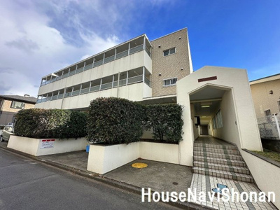 【外観】 | 湘南台マンション