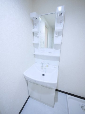 【洗面所】 | 湘南台マンション