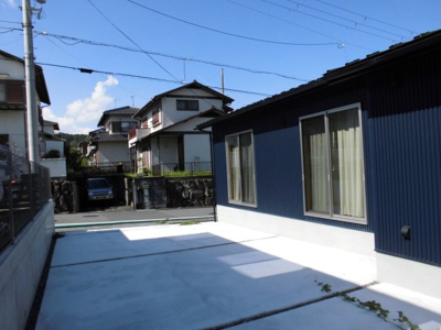 【駐車場】 | 大津市水明1丁目34　中古戸建