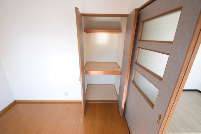 【収納】 | 便利な収納スペースです