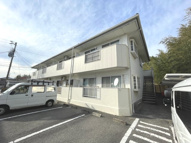 小松島市金磯町のアパートの画像