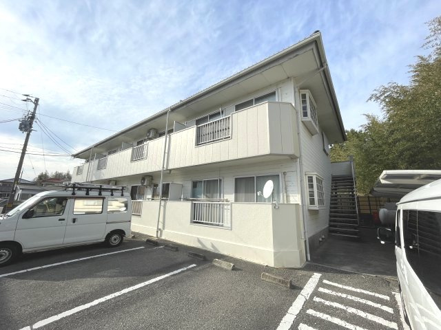 【外観】 | 物件の外観です