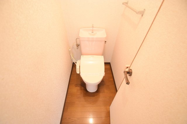 【トイレ】 | トイレも気になるポイント