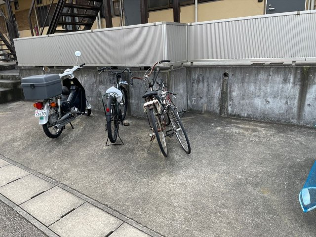 やよい荘のその他共用部分|やよい荘