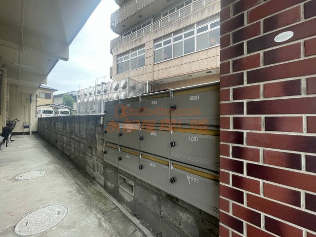 センチュリー櫛原のその他共用部分