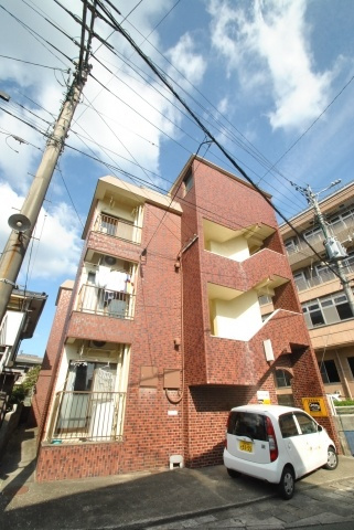 センチュリー櫛原の外観