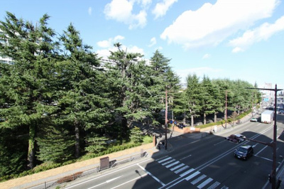 【展望】 | エースハイム青葉