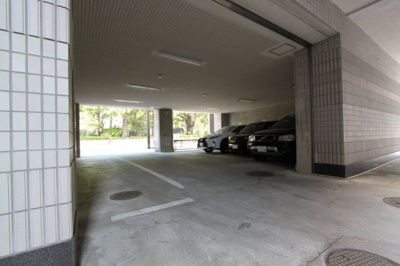 【駐車場】 | エースハイム青葉