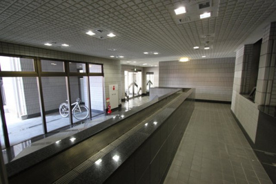 【ロビー】 | エースハイム青葉