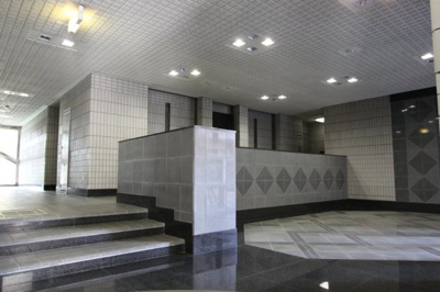 【エントランス】 | エースハイム青葉