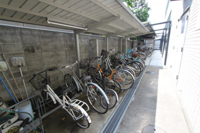 【その他共用部分】 | エースハイム青葉