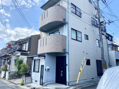 【外観】 | 右京区太秦一町芝町