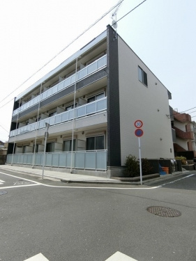 【外観】 | リブリシフォン