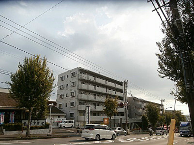 ファインサイト市ヶ尾の外観|前回募集時の写真です。現況優先