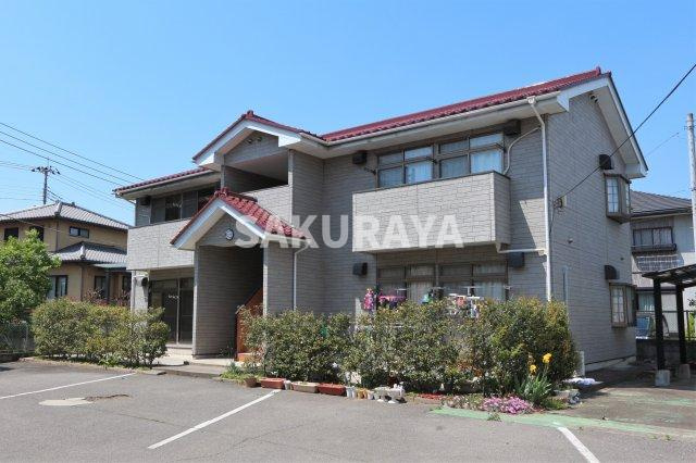 長島ハイツ　の外観
