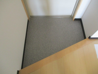 【玄関】 | シータイガー1