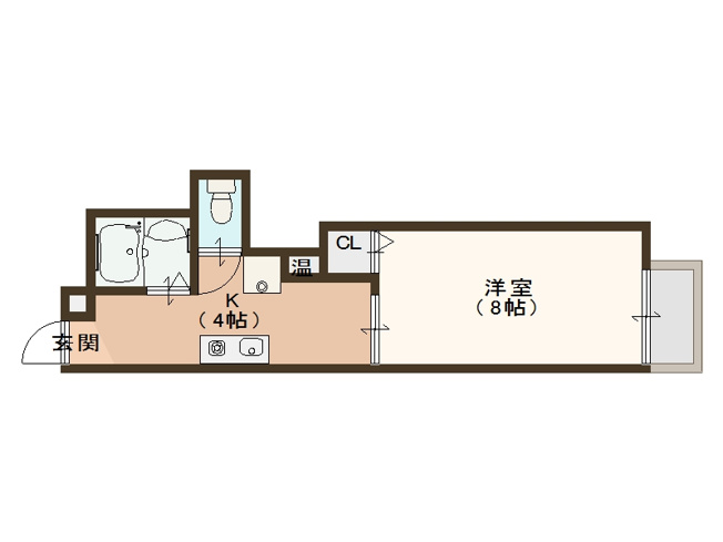 【間取り】 | シータイガー1