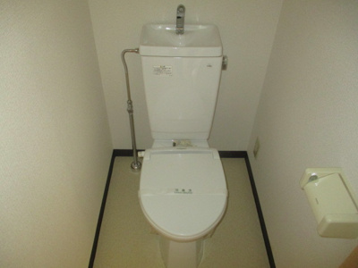 【トイレ】 | シータイガー1