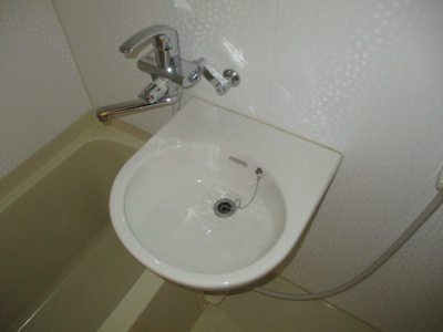 【洗面所】 | シータイガー1