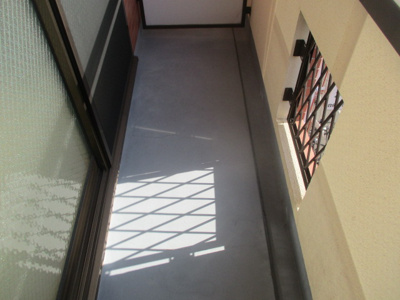 【バルコニー】 | シータイガー1