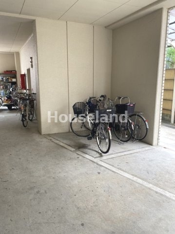 サテンサ堀久のその他共用部分