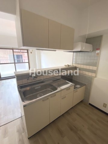 サテンサ堀久のキッチン