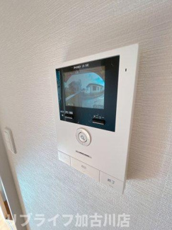 【セキュリティ】 | メゾン小松原 | 写真は102左右反転参考