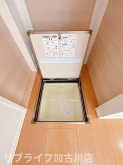 【玄関】 | メゾン小松原 | 写真は102左右反転参考