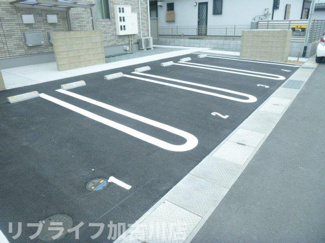 【駐車場】 | メゾン小松原