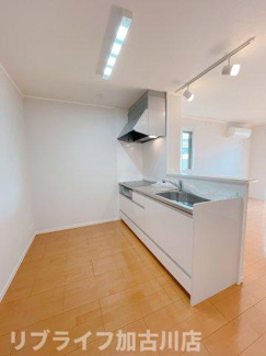 【キッチン】 | メゾン小松原 | 写真は102左右反転参考