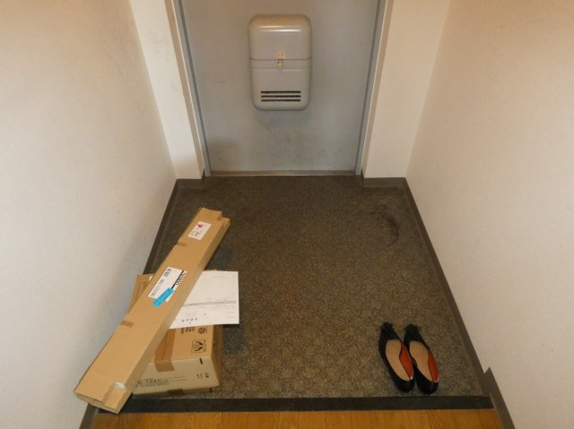 【玄関】 | アクティ日乃出